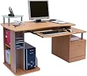 Premium-Computertisch "Phillip" Buche