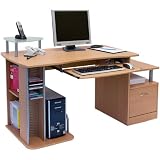 Premium-Computertisch "Phillip" Buchevon "Albatros"