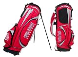 Ohio State Buckeyes Team Logo Golf Club Stand Bag - Golf