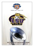 2011 AT&T Cotton Bowl Classic: Texas A&M vs. LSU