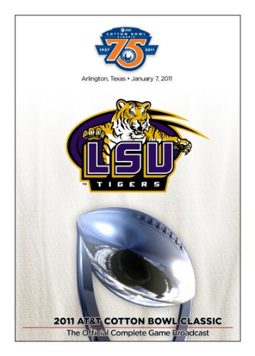 2011 AT&T Cotton Bowl Classic: Texas A&M vs. LSU