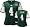 Brett Favre New York Jets Women's Green Replica Jersey - Small