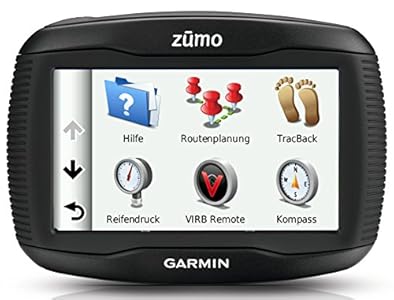 Buying guide of  Garmin zumo 390LM 4