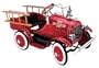 Classic Kids 12620 Deluxe Fire Truck Pedal Car