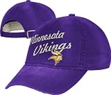 Reebok Minnesota Vikings Lifestyle Slouch Adjustable Hat