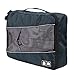 Packing Cubes Travel Organizer Mesh Bags Value Set for Durable 3 Piece Weekender Set