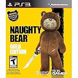 Naughty Bear Gold Edition - PlayStation 3
