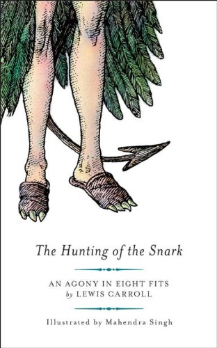 The Hunting of the Snark (Graphic Novel) Book Image