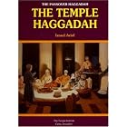 Click here to buy Passover Haggadah--the Temple Haggadah by  Israel Ariel and Chaim Richman.