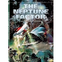 The Neptune Factor - An Undersea Odyssey