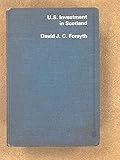 U.S. investment in Scotland