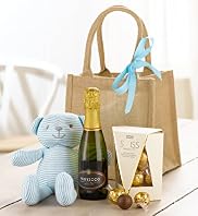 Baby Boy Celebration Gift Hamper