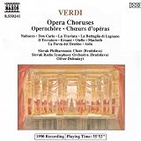 Verdi: Opera Choruses