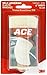 ACE 4 Inch Self-Adhering Elastic Bandage, No Clips, Beige, Great for Leg, Shoulder and More, 1 Count