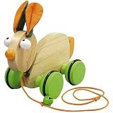 Eigenschaften Scratch / Scratch Nachziehtier Hase