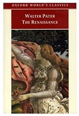 The Renaissance: Studies in Art and Poetry (Dover Books on Art, Art History)