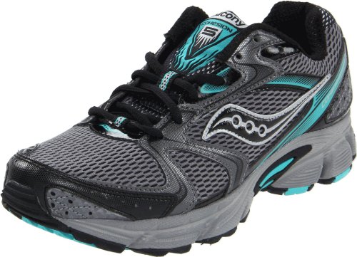 Saucony Lady Grid Cohesion 5 Trail Laufschuhe - 42