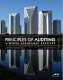 Principles of Auditing & Other Assurnace Services 18th Edition ** Binder-Ready Version