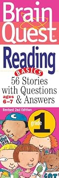 Brain Quest Grade 1 Reading (Brain Quest)