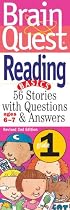 Brain Quest Grade 1 Reading (Brain Quest)