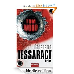 Codename Tesseract: Thriller