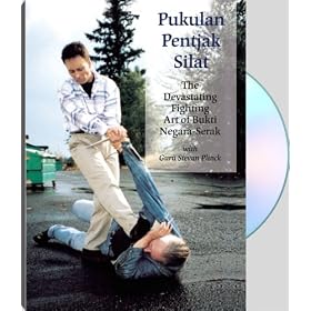 Pukulan Pentjak Silat: The Devastating Fighting Art Of Bukti Negara-Serak [VHS]