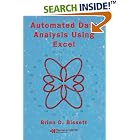 Click here to buy Automated Data Analysis Using Excel by  Brian D. Bissett.