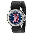 Game Time Men's MLB-VET-BOS Veteran Custom Boston Red Sox Veteran Series Watch