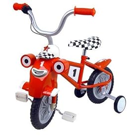 Roary Wheeled 10in Bike without Chain