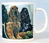 Eigenschaften Otter House  / Cocker Spaniels - The Merry Men - Mugs - Becher - Chope