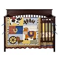 CoCaLo Baby 6-pc Crib Set-Round' Em Up