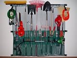 Garden Tool Organizer (Green) (5' H x 5'W)