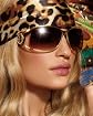 Nola Swarovski Crystal Sunglasses main image