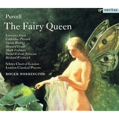 Purcell: The Fairy Queen (Gesamtaufnahme)