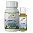 PetAlive UTI-Free and Immunity & Liver Support ComboPack