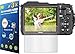 3x Nikon CoolPix AW130 Premium Clear LCD Screen Protector Guard Kit, Exact fit, NO CUTTING (3 pieces by GUARMOR)