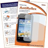 2 x mumbi Displayschutzfolie Huawei Ascend Y200 Schutzfolie AntiReflex antireflektierendvon "mumbi"