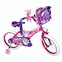 Ride With Me Barbie 16" Girl's BMX Bicycle