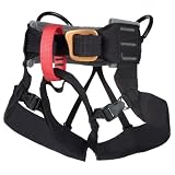 Black Diamond Kid's A-Bod Harness - Black - One Size