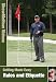 The Rules and Etiquette of Golfing
