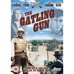 The Gatling Gun [DVD]