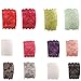 HP95(TM) Womens Stretch Lace Boot Leg Cuffs Soft Laced Boot Socks