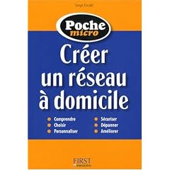 Cr�er un r�seau � domicile