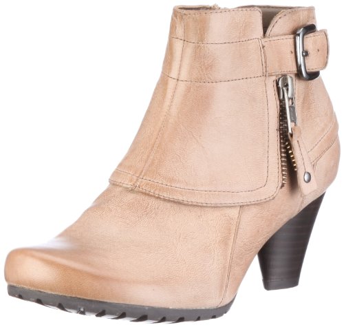 Marc Shoes 1.442.20-12/260-Malena, Damen Stiefel, Grau (taupe 260), EU 41