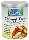Coconut Secret Raw Coconut Flour -- 1 lb