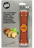 Tasty Bone Gourmet Edible Pet Treat Bone, Pheasant