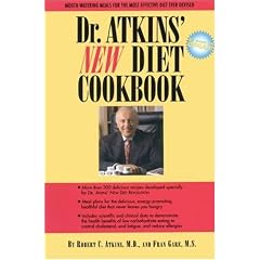 Dr. Atkins' New Diet Book