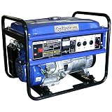  : Blue Max GEN 8000 8,000 Watt 13 HP Gas Powered Generator (Non-CARB Compliant)