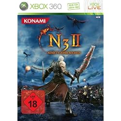 XBox360-Spiel »Ninety-Nine Nights II«