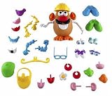 Mr Potato Head Pot Silly Suitcase